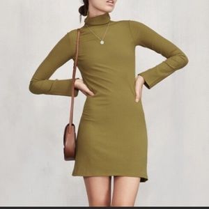 Reformation Rochelle Dress